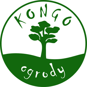 Logo K.O.N.G.O. Ogrody